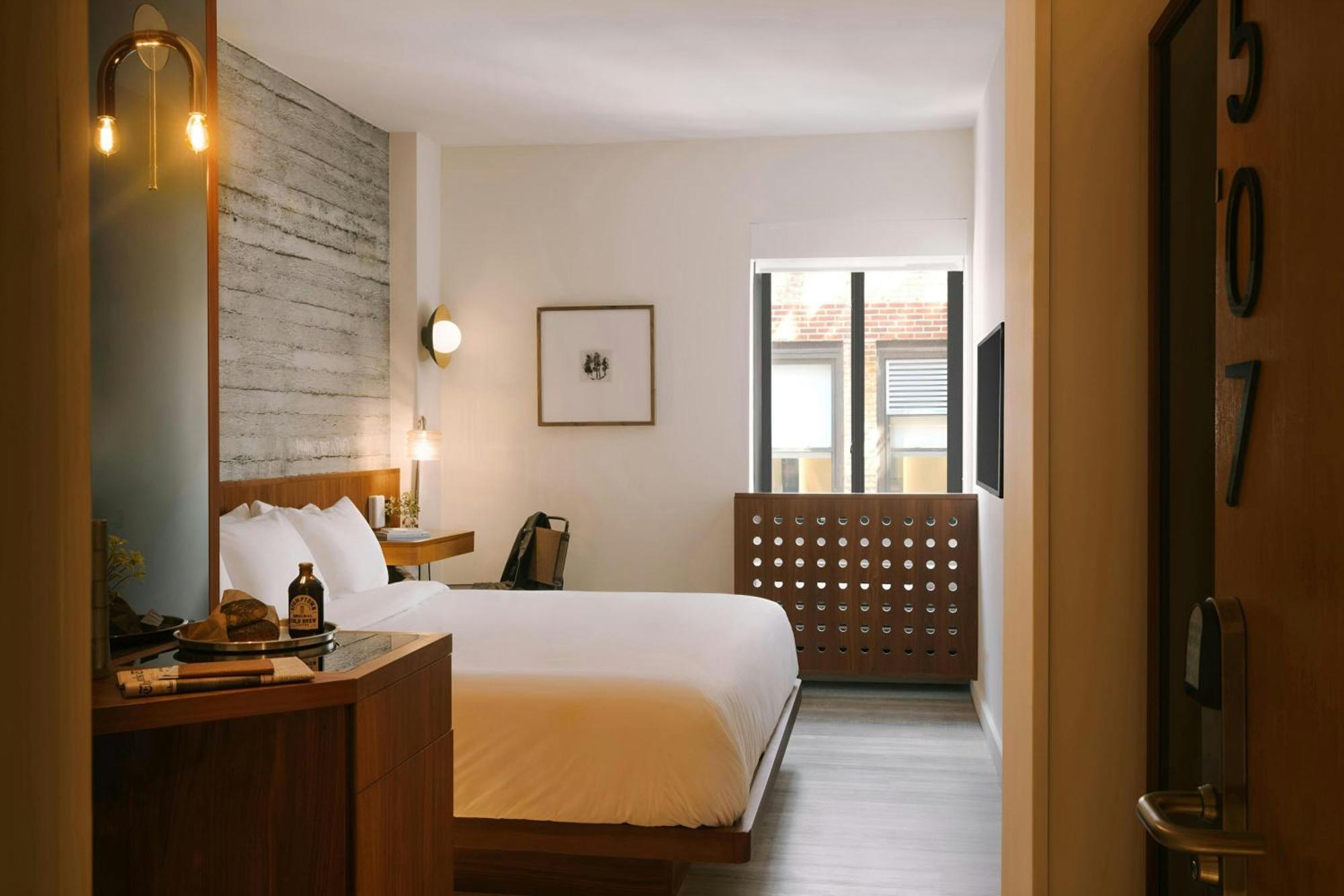 Sonder By Marriott Bonvoy Henri On 24 Chelsea Hotel Nova York