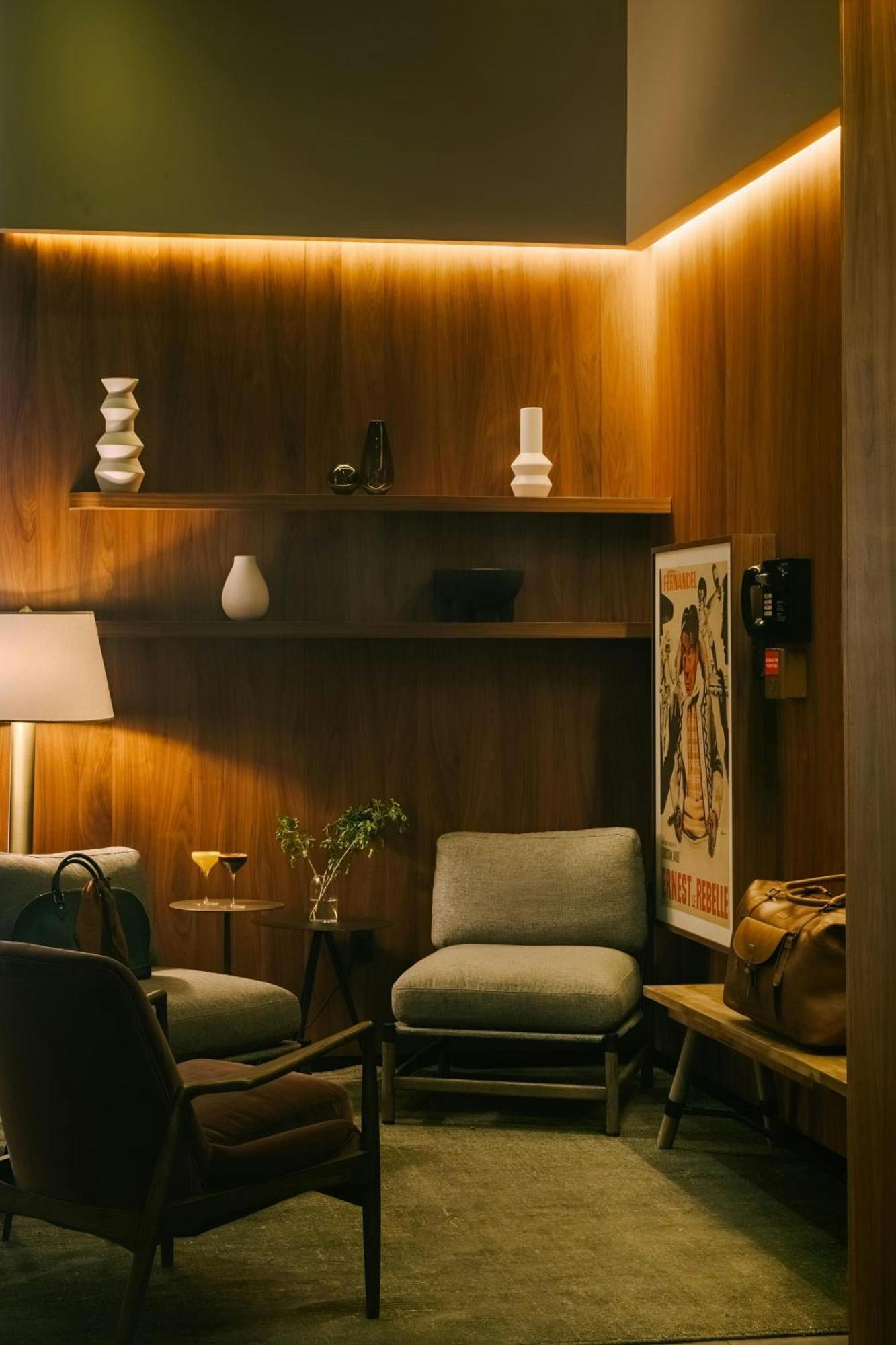Hotel Sonder Henri On 24